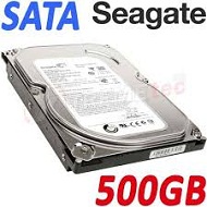 HDD 500GB Seagate Sata